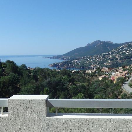 Cote D'Azur Apartment Theoule-sur-Mer Exterior photo