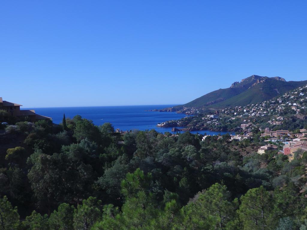 Cote D'Azur Apartment Theoule-sur-Mer Exterior photo